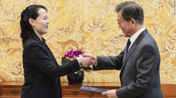 Đàm phán Mỹ-Triều Tiên: “cơ hội” hay “cuộc đua làm chủ”?
