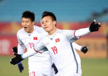 Cầu thủ trẻ xuất sắc nhất Đông Nam Á: Quang Hải không có tên