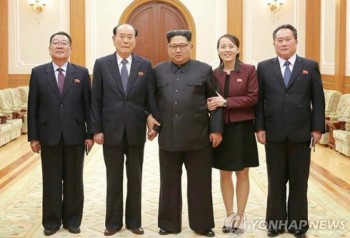 Ông Kim Jong Un hài lòng với sự đón tiếp của Hàn Quốc