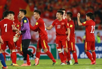 Bóng đá Việt Nam chờ đợi những thành công rực rỡ trong năm 2018