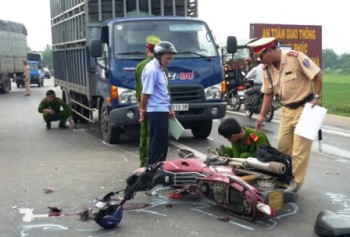 5 ngày nghỉ Tết: 155 người chết vì tai nạn giao thông