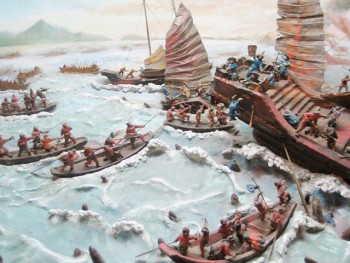 Trận đánh Mậu Tuất 938: Bản hùng ca Bạch Ðằng giang