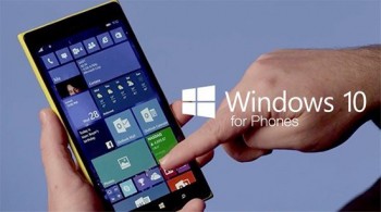 Microsoft bóng gió từ bỏ mảng smartphone chạy Windows