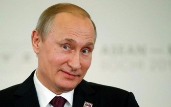 Bầu cử Nga: Tỷ lệ ủng hộ Tổng thống Putin vẫn ở mức cao