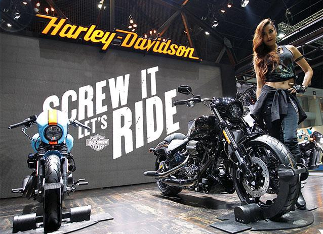 Harley-Davidson đóng cửa nhà máy vì doanh số sụt giảm
