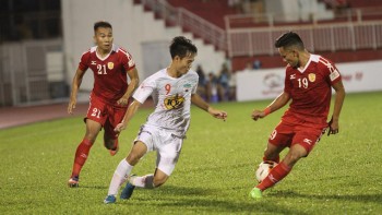 Chờ đợi mùa giải 2018 nhiều nét tích cực cho bóng đá Việt Nam