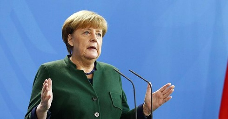 Thủ tướng Đức Angela Merkel giành thắng lợi kép