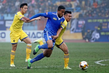 Sự thật nào đang chờ tuyển thủ U23 Việt Nam tại V-League 2018?
