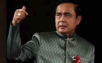 Thủ tướng Thái Lan cam kết thời gian tổ chức bầu cử