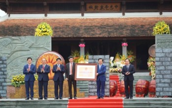 Thủ tướng dự lễ kỷ niệm 230 năm chiến thắng Ngọc Hồi - Đống Đa