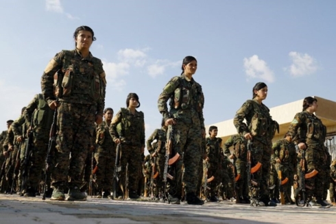 Người Kurd phát động “trận đánh cuối cùng” chống khủng bố IS tại Syria