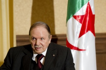 Tổng thống Algeria tuyên bố ra tranh cử nhiệm kỳ thứ 5