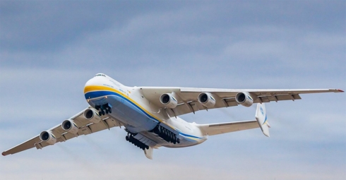An-225, giấc mơ dang dở từ thời Chiến tranh Lạnh