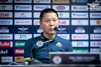 CLB Hà Nội tự tin hạ gục Bangkok United ở cúp C1 châu Á