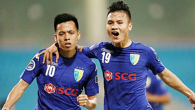 Văn Quyết lập công, Hà Nội FC đi tiếp ở Cúp C1 châu Á