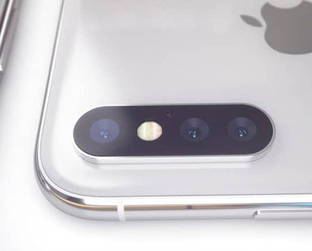 iPhone 2019 sẽ sở hữu 3 camera ở mặt sau, cổng kết nối USB-C?