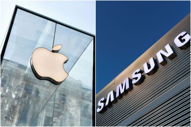 Thị trường smartphone cao cấp tại Việt Nam: Samsung "đè bẹp" Apple?