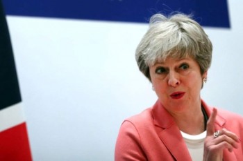 Thủ tướng Anh tuyên bố khả năng hoãn Brexit thêm vài tháng