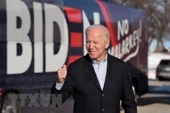 Bầu cử Mỹ 2020: Ứng cử viên Biden dẫn đầu cuộc thăm dò ở Texas