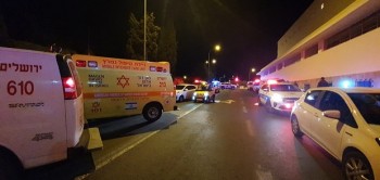 Lao xe vào đám đông, ít nhất 14 người bị thương tại Israel