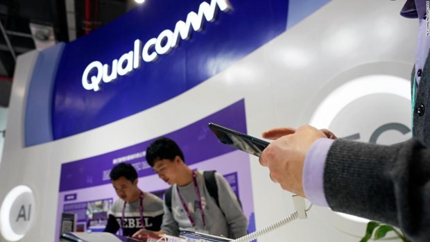 Qualcomm cảnh báo tương lai bấp bênh của ngành điện thoại thông minh