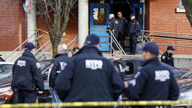 Mỹ: Liên tiếp xảy ra các vụ tấn công vào cảnh sát tại New York