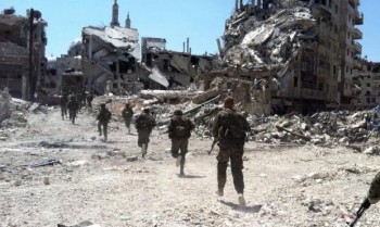Tổng thống Syria khẳng định quyết tâm giải phóng Idlib và Aleppo