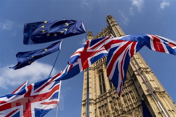 Quan chức Anh nêu quan điểm về đàm phán thương mại với EU
