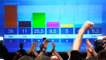 Đức: Đảng FDP bị loại khỏi nghị viện bang Hamburg do không đủ phiếu
