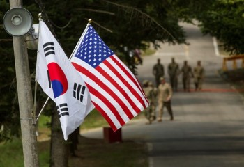 Hàn Quốc và Mỹ xem xét giảm quy mô các cuộc tập trận chung