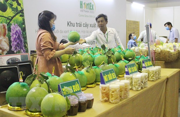 150 doanh nghiệp dự triển lãm về công nghệ chế biến rau, hoa, quả
