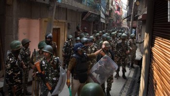 Bạo lực cộng đồng tại Ấn Độ: Nga cảnh báo công dân thận trọng