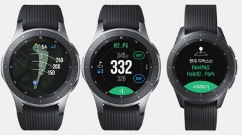 Samsung công bố hai mẫu smartwatch mới tại thị trường Hàn Quốc