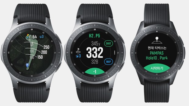 Samsung công bố hai mẫu smartwatch mới tại thị trường Hàn Quốc