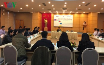 Ra mắt mạng lưới khởi nghiệp Việt Nam