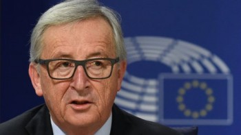 Chủ tịch EC công bố “Sách trắng” về tương lai châu Âu hậu Brexit