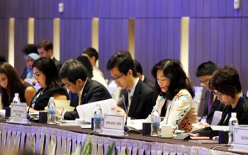 Khai mạc Hội nghị quan chức cao cấp lần thứ 1- APEC 2017