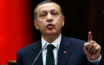 Căng thẳng Đức - Thổ Nhĩ Kỳ không ngừng leo thang