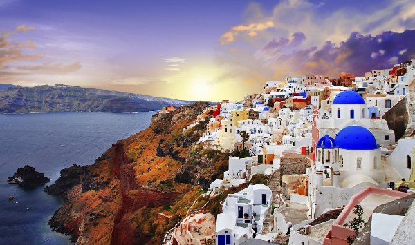 20 bức ảnh dụ dỗ bạn đến Hy Lạp  Đất nước của các vị thần