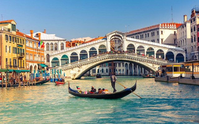 Thiên đường Venice có thể biến mất vĩnh viễn trong vòng 100 năm tới