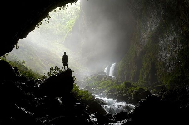 Những hang động đẹp đến mức bất kì ai cũng phải choáng ngợp