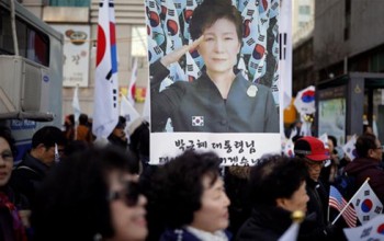 Bà Park bị phế truất, Mỹ hy vọng “quan hệ hữu ích” với Tổng thống mới