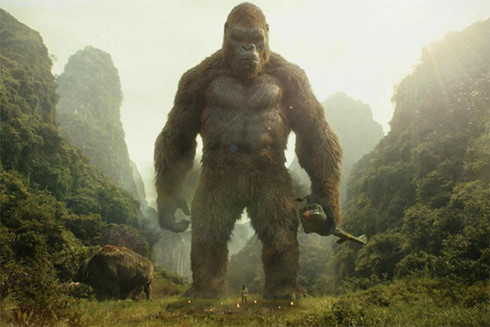 Đề xuất dựng mô hình 3D phim Kong ở phố đi bộ hồ Hoàn Kiếm