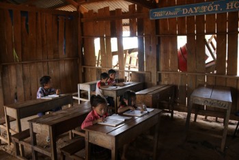 Đắk Nông: Gần 700 học sinh nghỉ giữa chừng khi mới hết nửa năm học