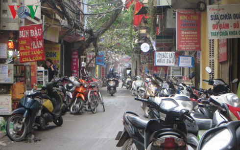 ha noi lay lai via he cho nguoi di bo can co su cong bang