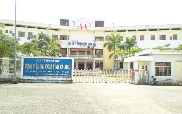 Hàng loạt sai phạm tài chính tại Bệnh viện Đa khoa tỉnh Cà Mau