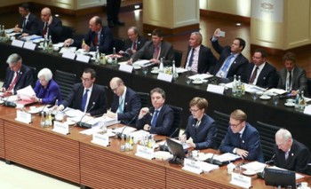 Vì sao quan chức tài chính, ngân hàng G20 không có tiếng nói chung?