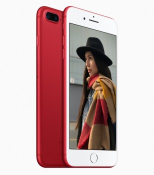 iPhone 7/7 Plus màu đỏ sẽ về Việt Nam vào cuối tháng 4, giá từ 21,7 triệu đồng