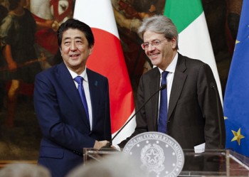 Là chủ nhà G7, Italy sẽ thúc đẩy cải thiện quan hệ với Nga?