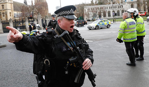 Cơ quan an ninh Anh đã nghĩ đến kịch bản London bị tấn công từ lâu?